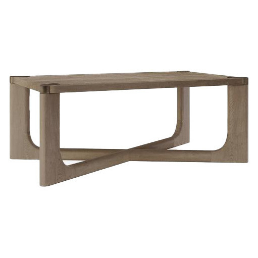 Andrew Martin Charlie Brown Small Coffee Table – image 1