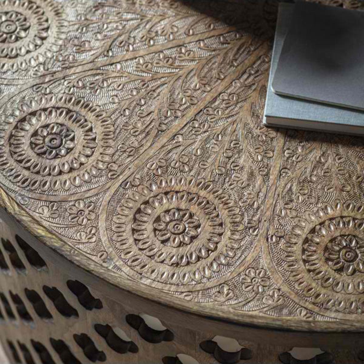 Gallery Interiors Jaipur Coffee Table – image 4