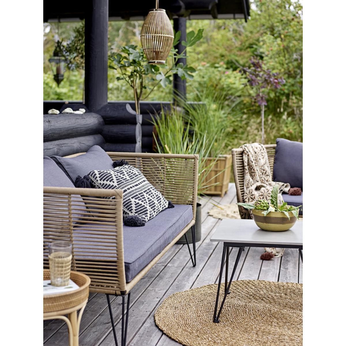 Bloomingville Mundo Coffee Table Grey – image 4