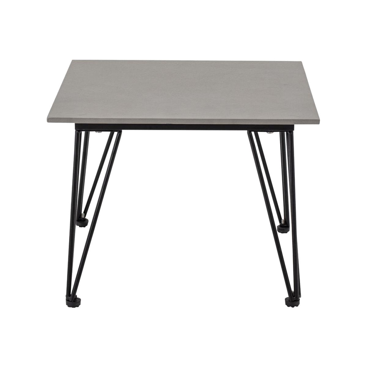 Bloomingville Mundo Coffee Table Grey – image 1