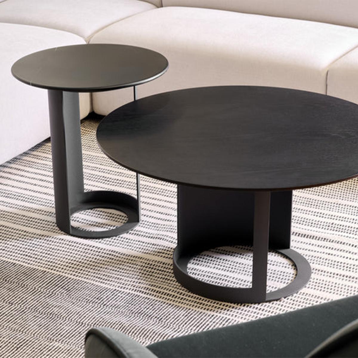 Tommy Franks Alban Coffee Table in Matte Black – image 2