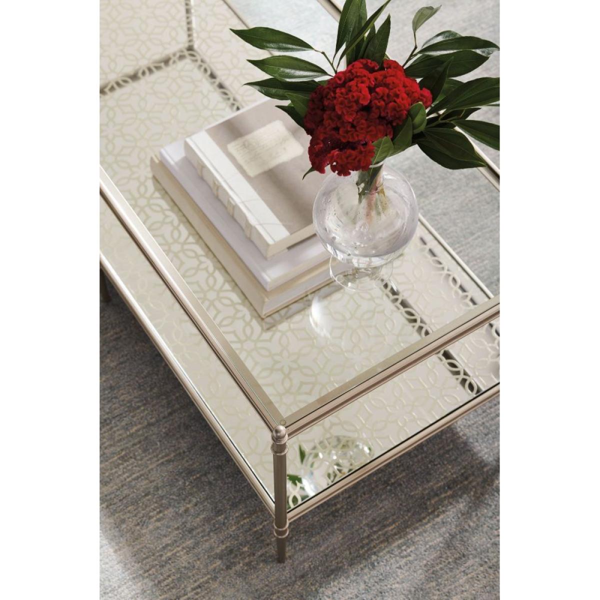 Caracole Classic Perfectable Coffee Table – image 2