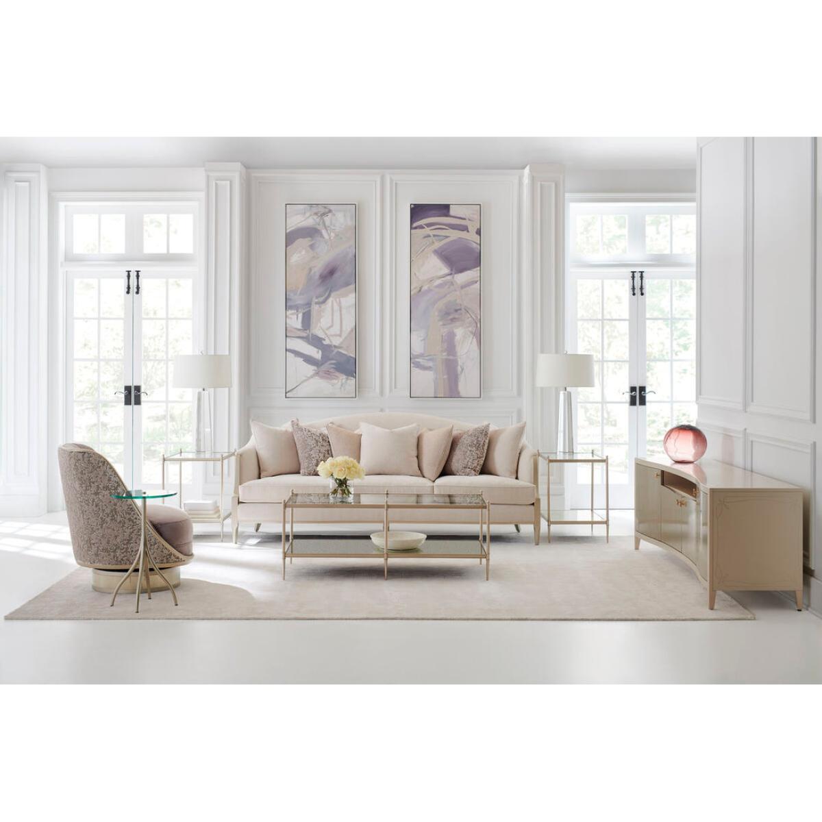 Caracole Classic Perfectable Coffee Table – image 3