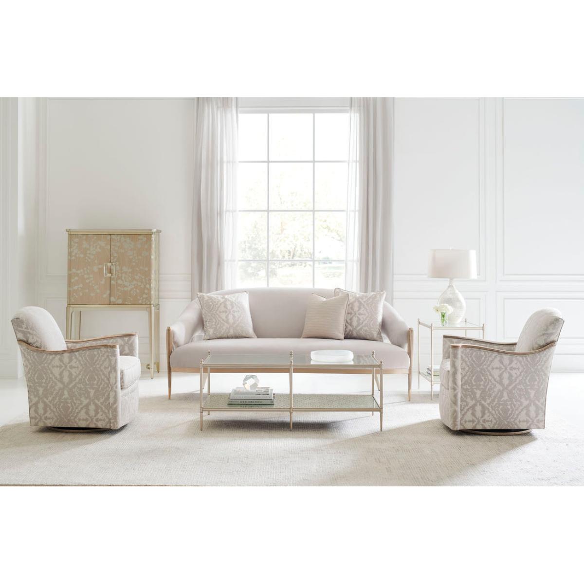 Caracole Classic Perfectable Coffee Table – image 4