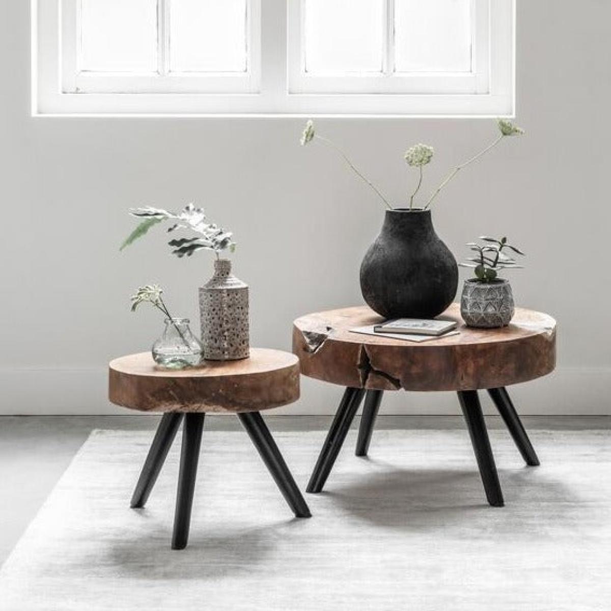 Must Living Disk Coffee Table / Small – image 3