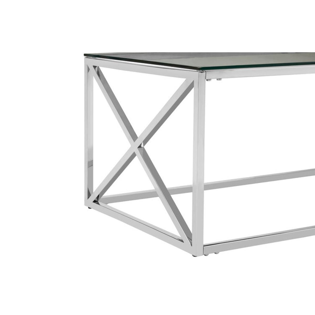 Olivia's Cross Coffee Table – image 4