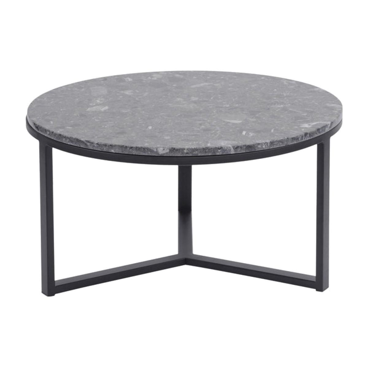 Libra Shoreditch and Travisso Coffee Table / Grey/Black / Small – image 1