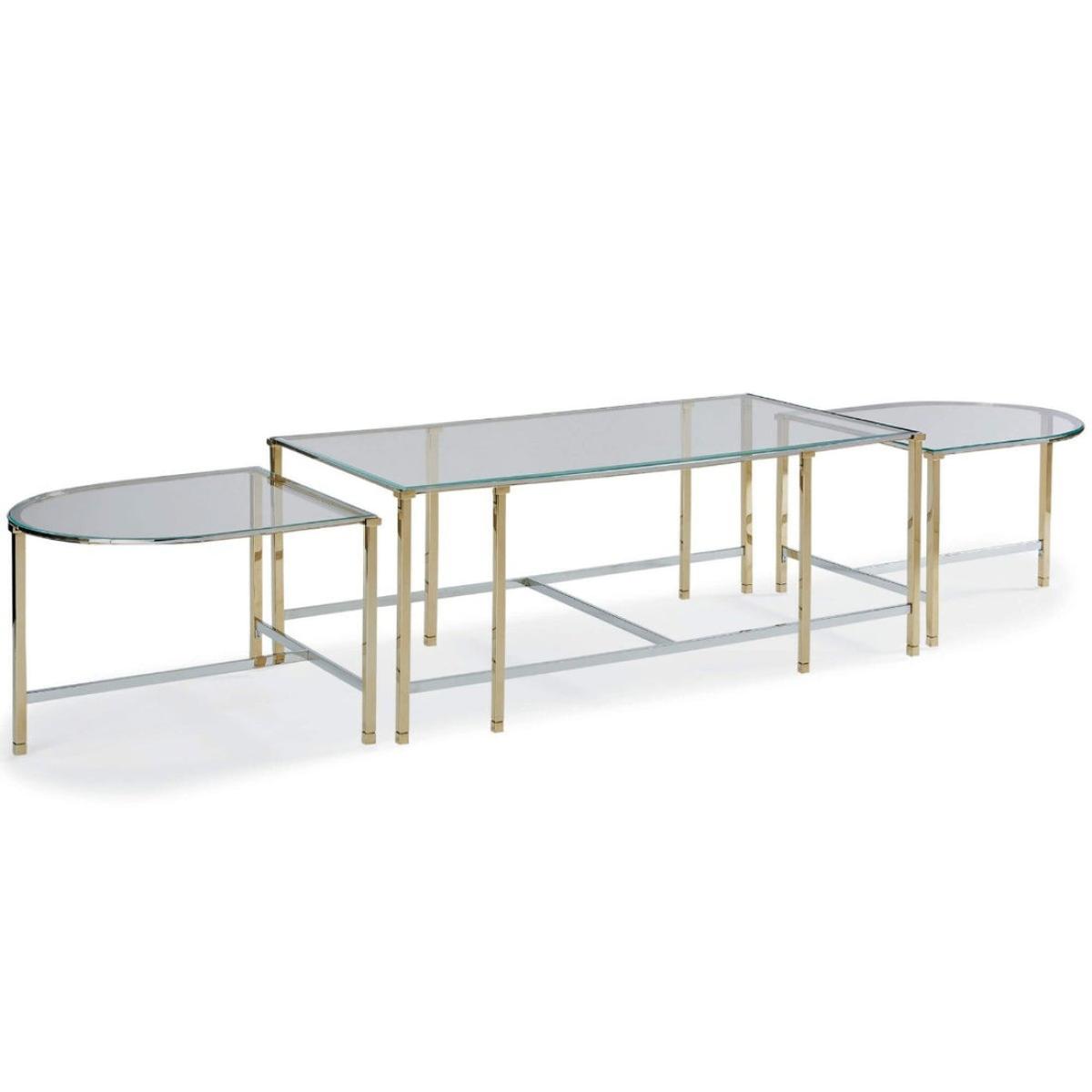 Caracole Classic So Happy Together Coffee Table – image 2