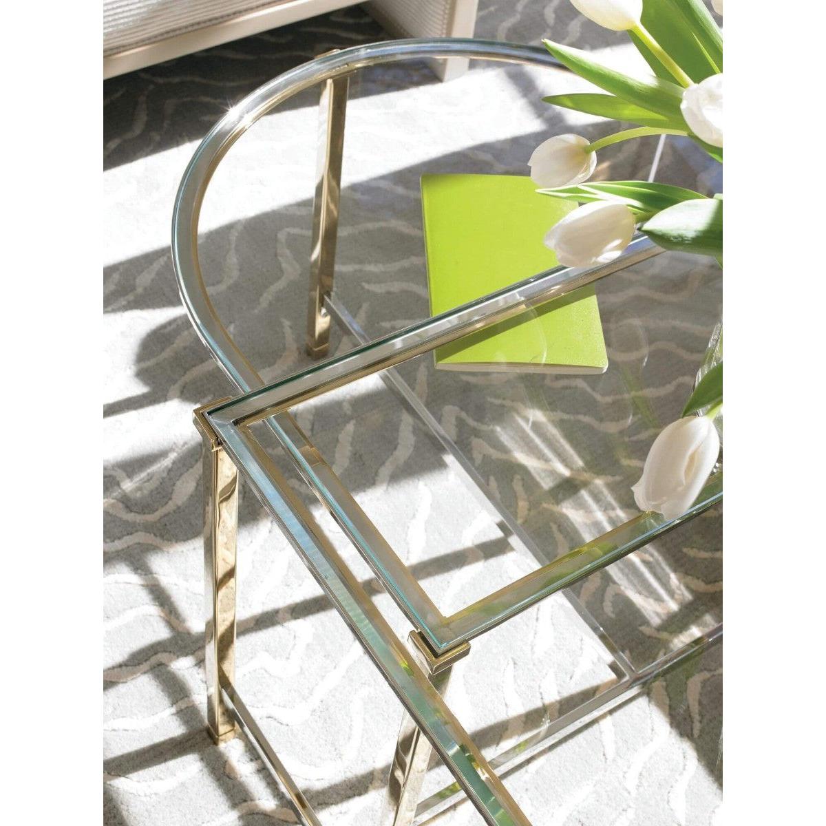 Caracole Classic So Happy Together Coffee Table – image 5