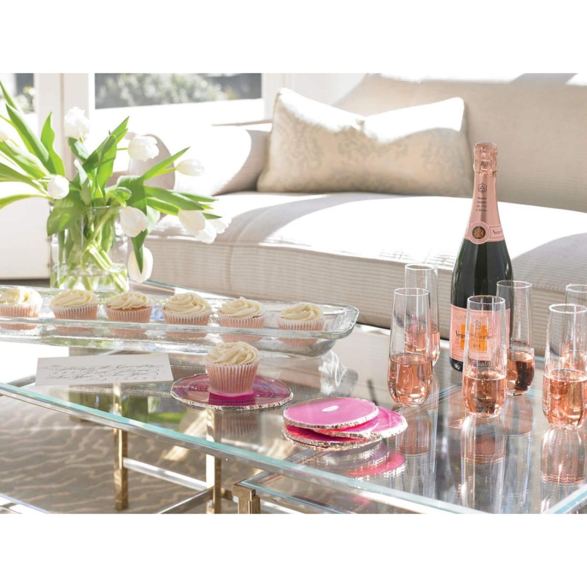 Caracole Classic So Happy Together Coffee Table – image 6