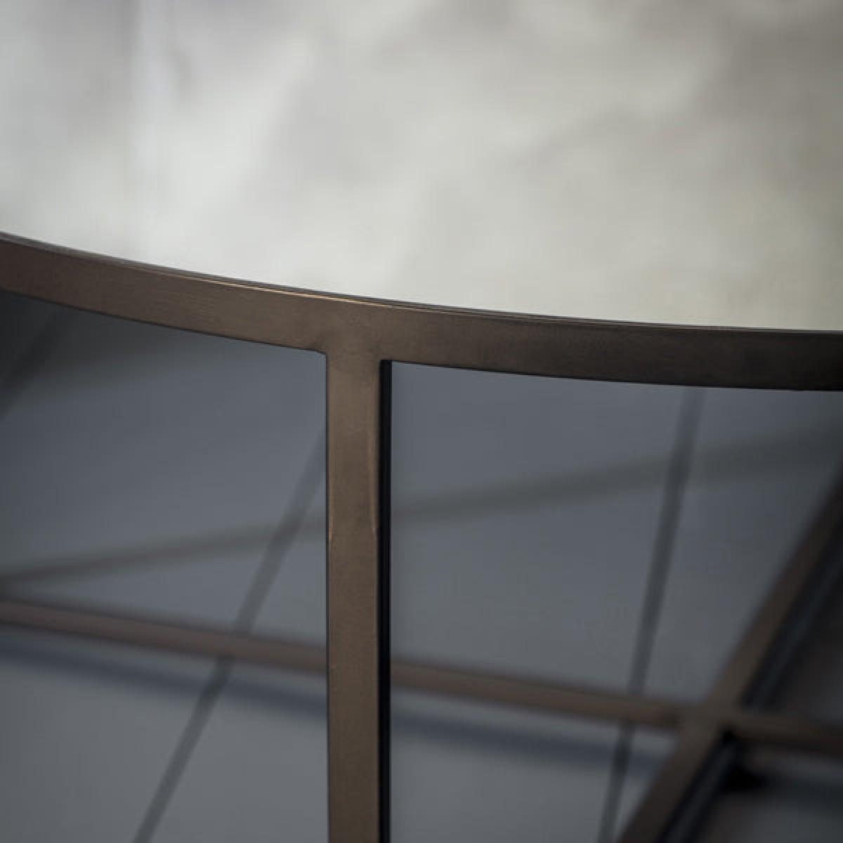 Gallery Direct Torrance Coffee Table | Outlet / Black – image 3