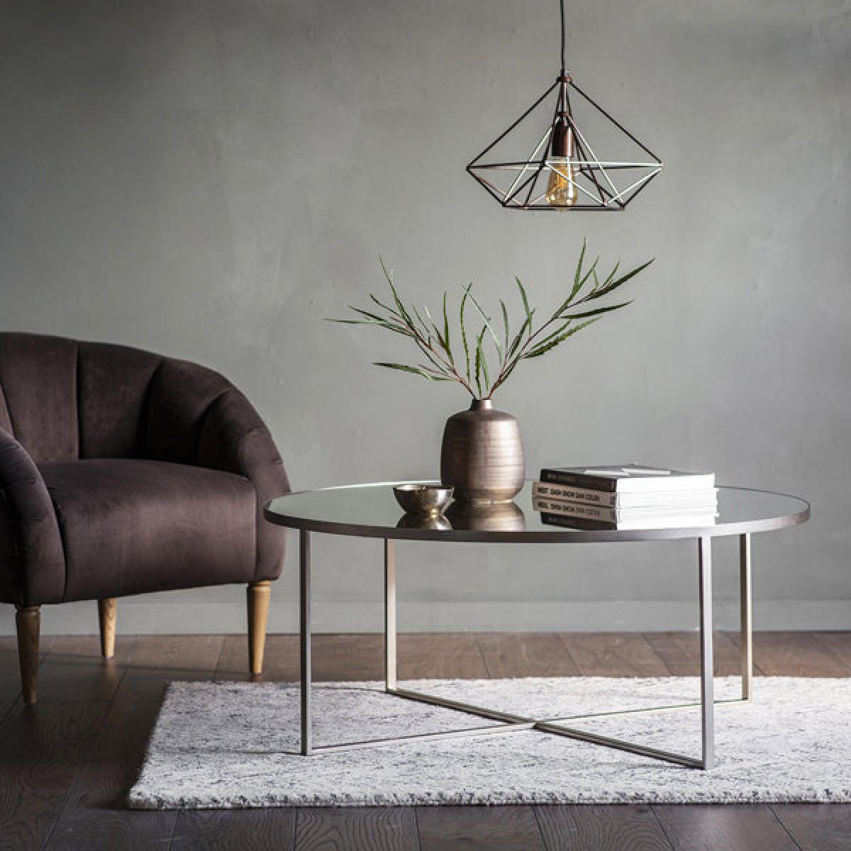 Gallery Direct Torrance Coffee Table | Outlet / Black – image 5