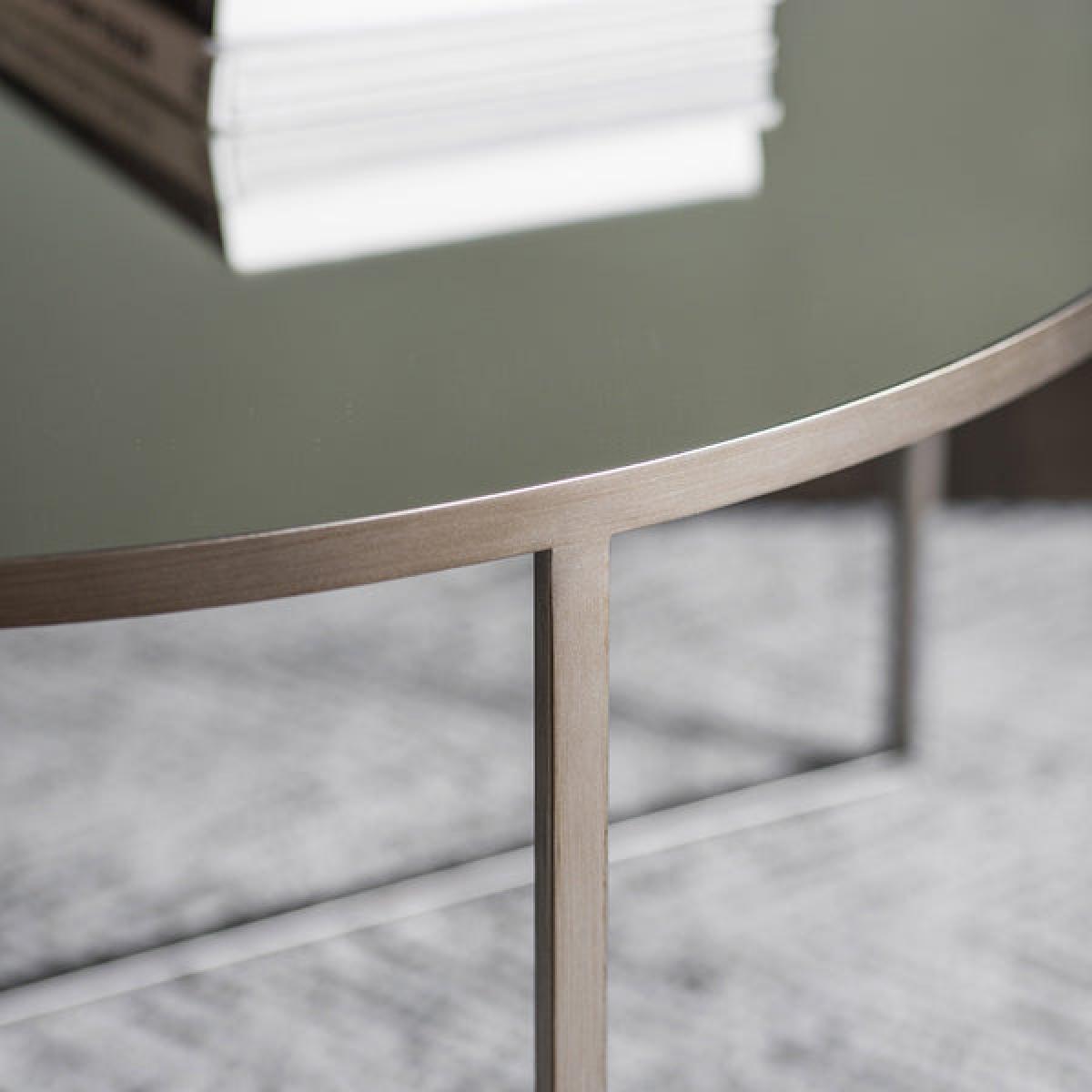 Gallery Direct Torrance Coffee Table | Outlet / Black – image 6