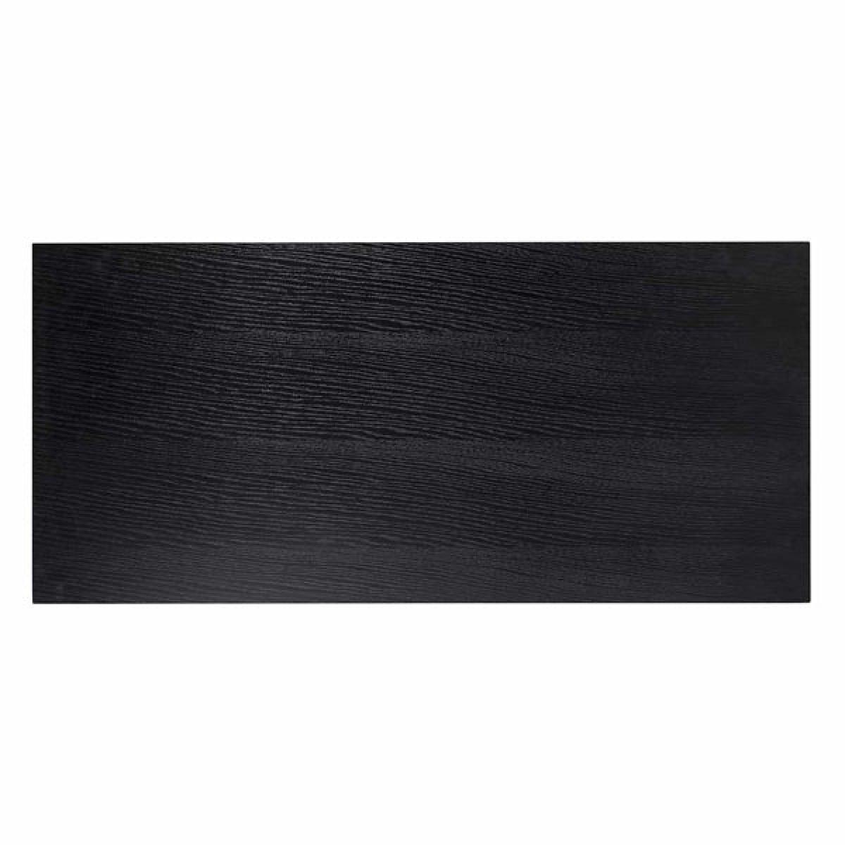 Richmond Oakura With Shelf Black Coffee Table – image 3