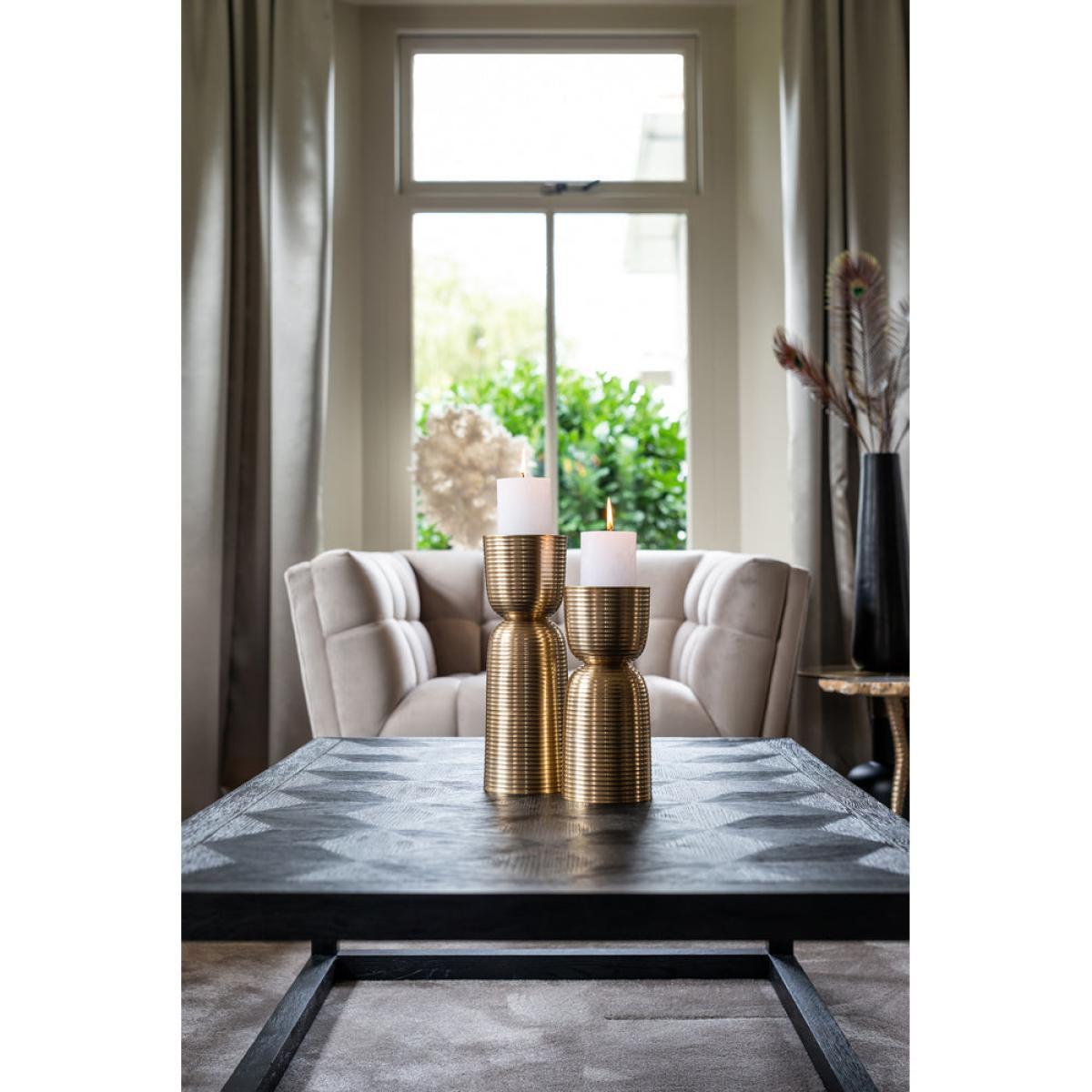 Richmond Blax Black Coffee Table – image 4
