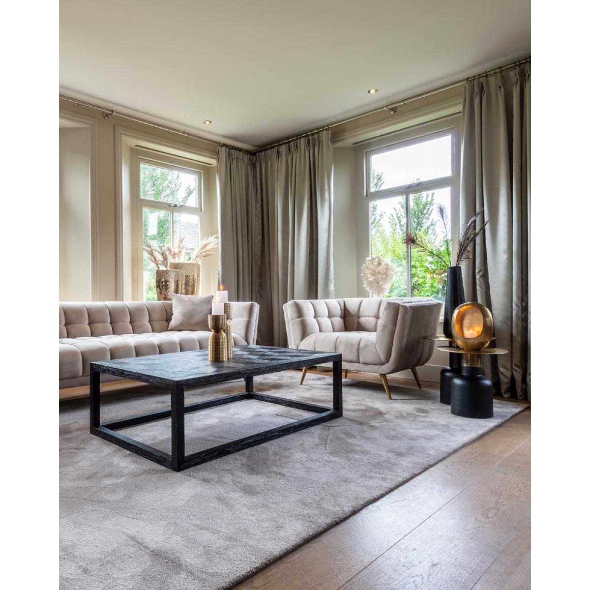 Richmond Blax Black Coffee Table – image 6