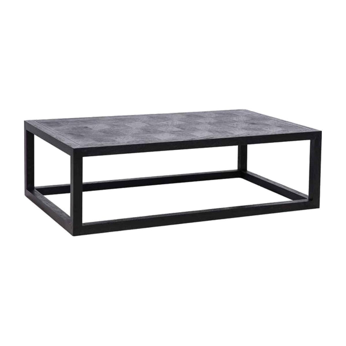 Richmond Blax Black Coffee Table – image 1