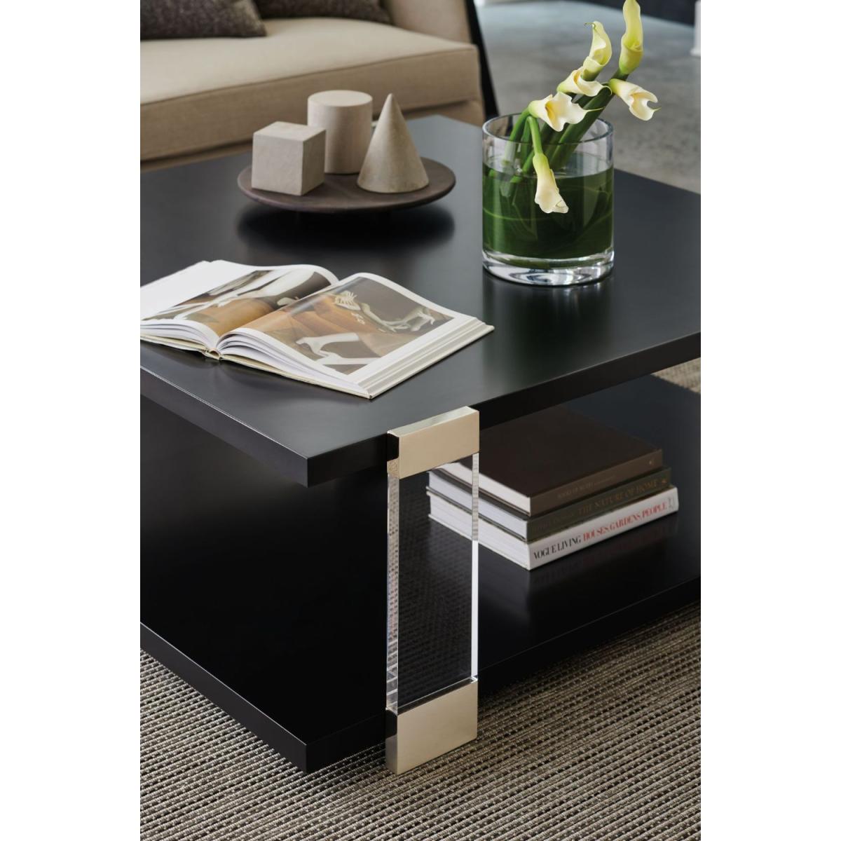 Caracole Classic I'll Take The Corner Table Coffee Table – image 2