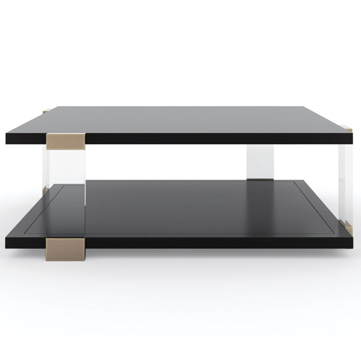 Caracole Classic I'll Take The Corner Table Coffee Table – image 4