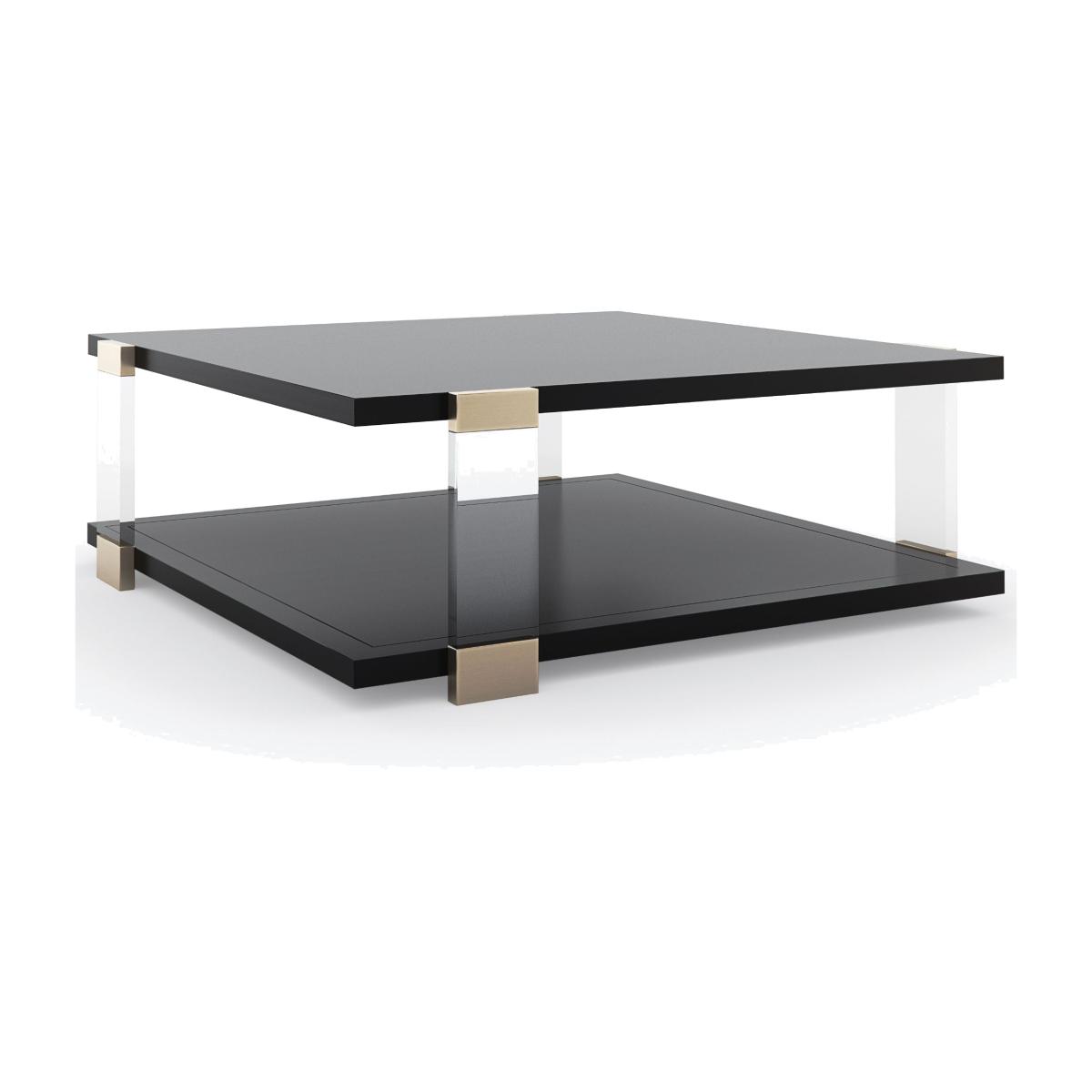 Caracole Classic I'll Take The Corner Table Coffee Table – image 1