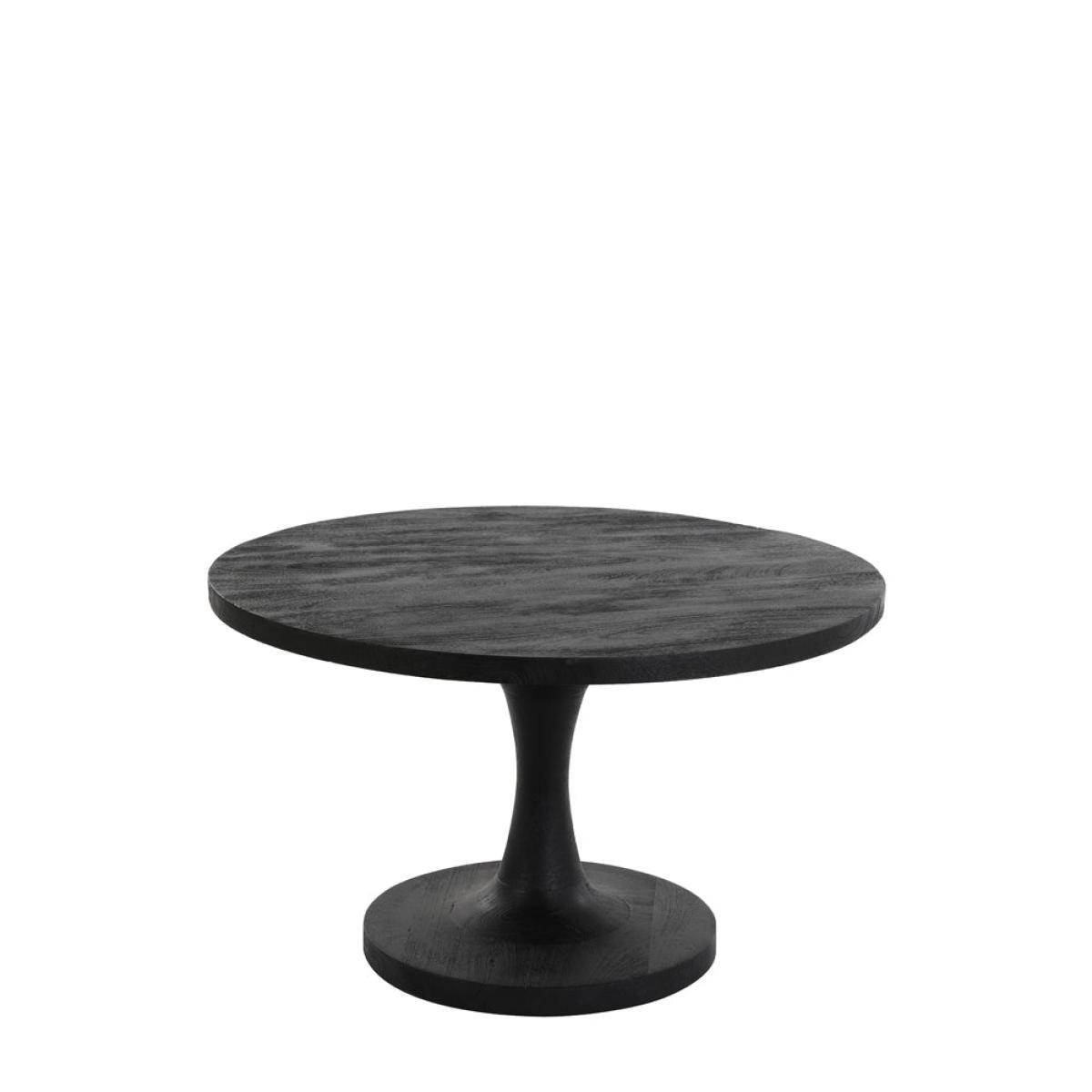 Light & Living Bicaba Coffee Table Black – image 2