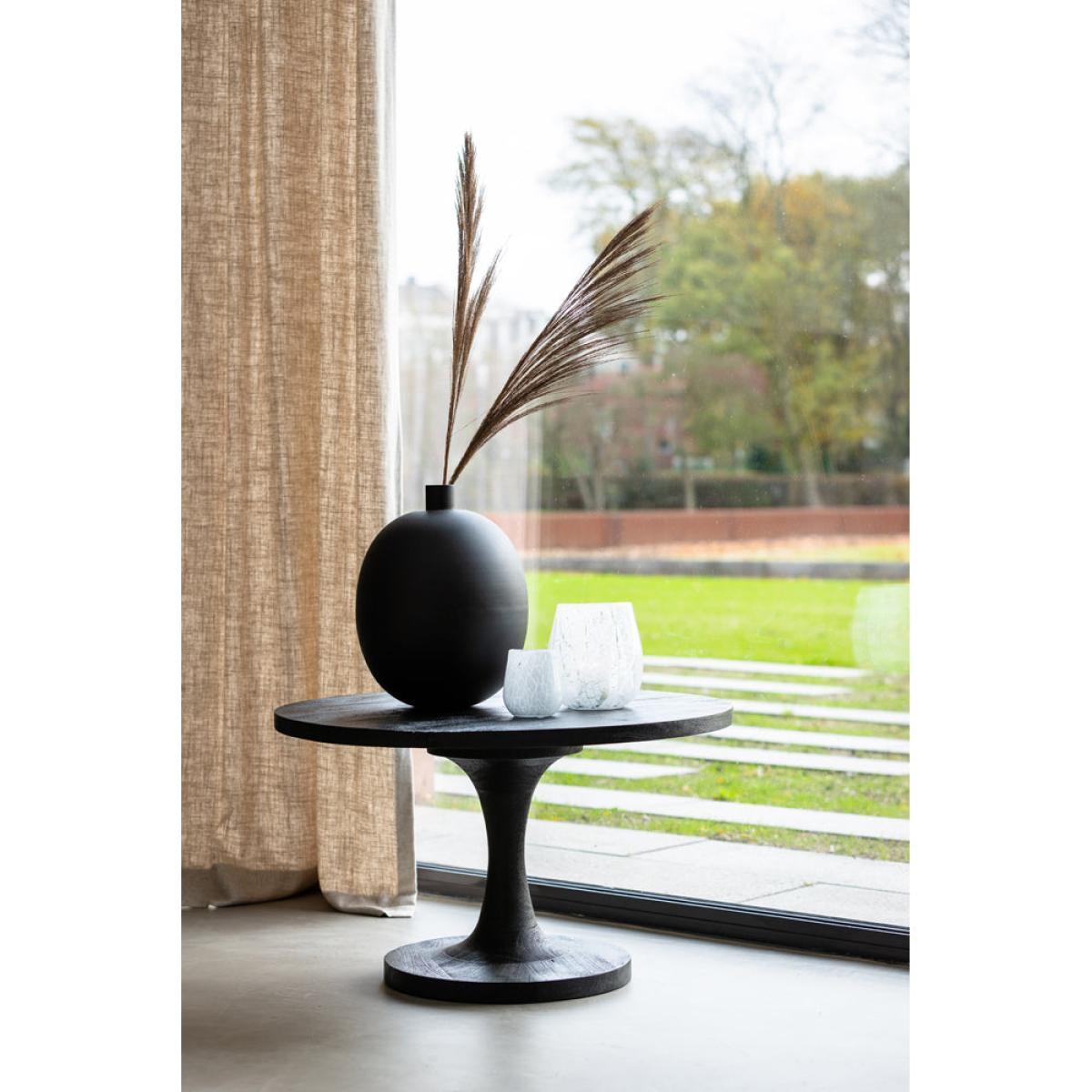 Light & Living Bicaba Coffee Table Black – image 3
