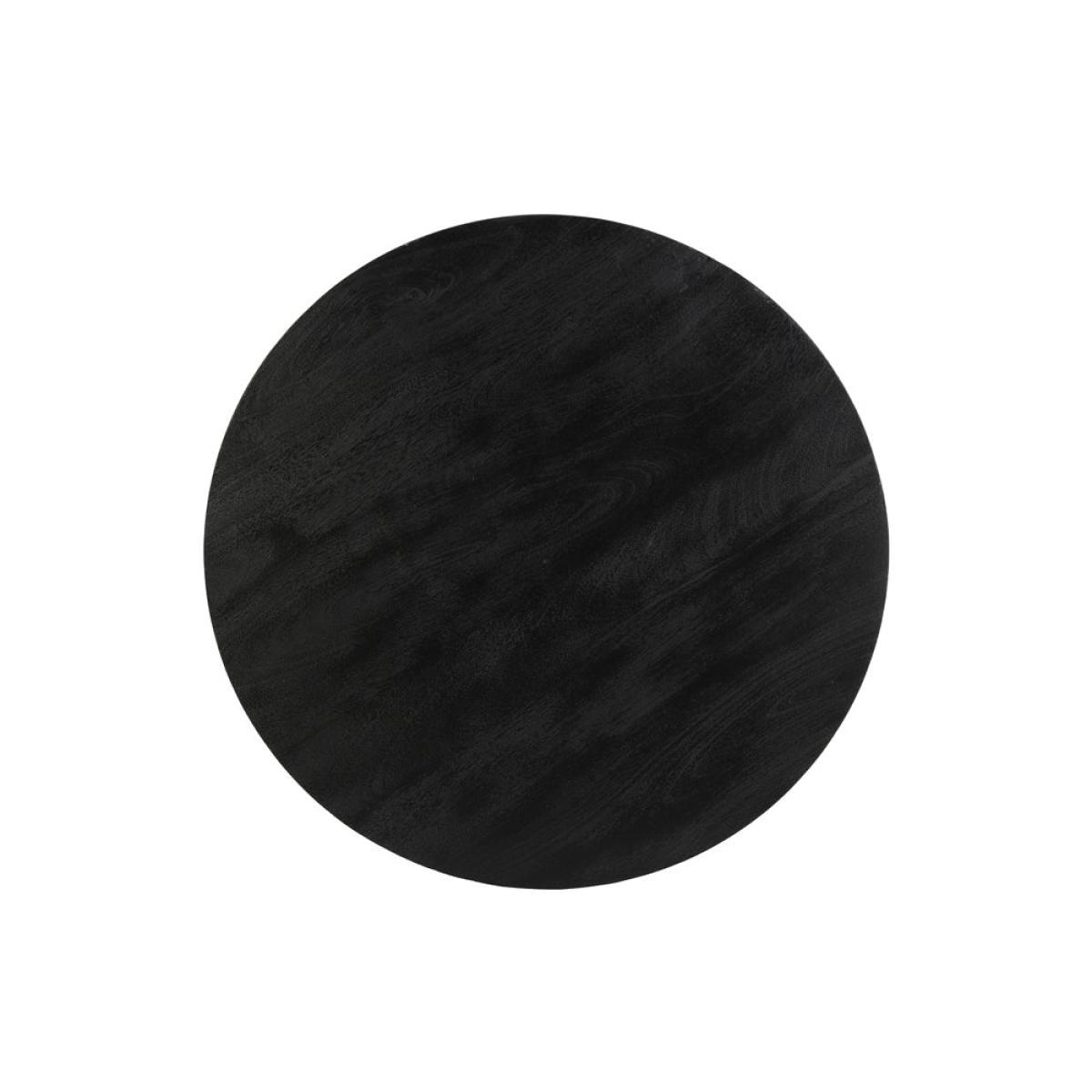 Light & Living Bicaba Coffee Table Black – image 5