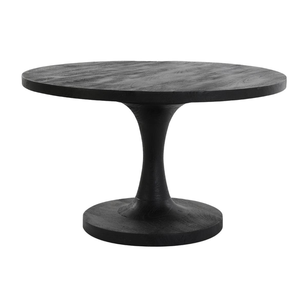 Light & Living Bicaba Coffee Table Black – image 1