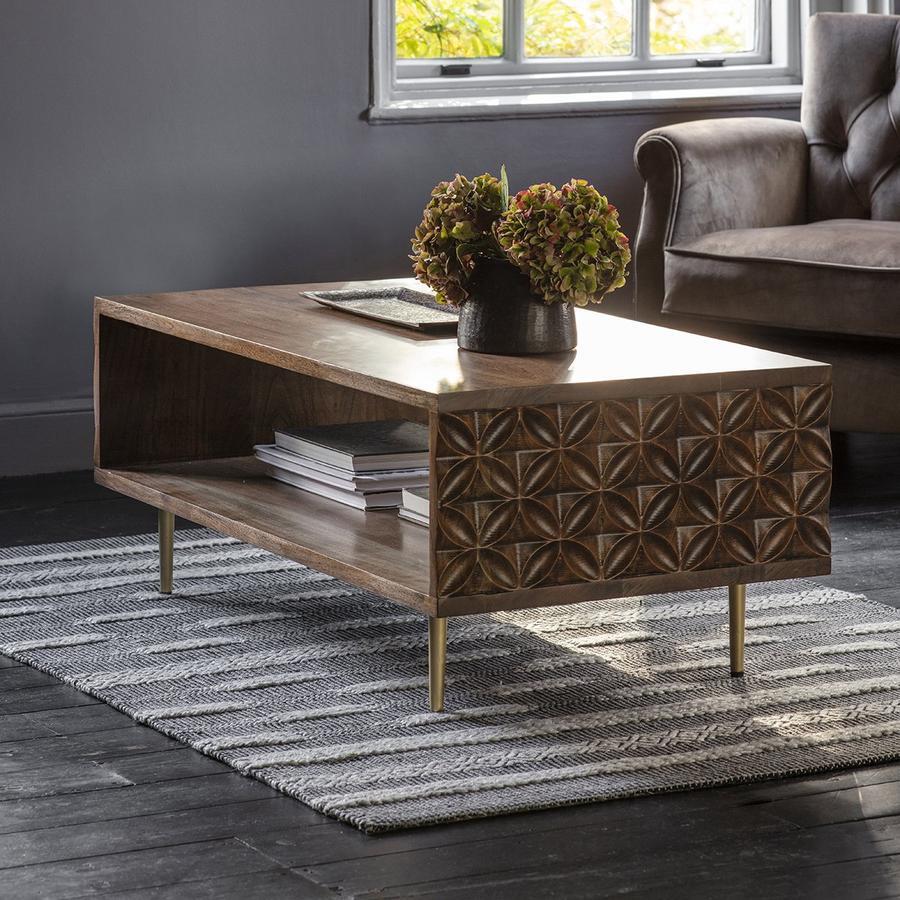 Gallery Direct Kerala Coffee Table – image 2