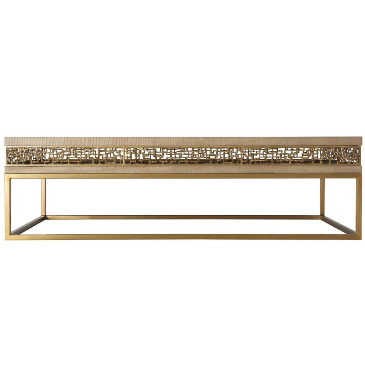 TA Studio Frenzy Coffee Table Sycamore – image 2