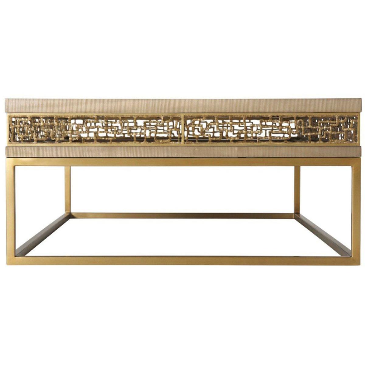 TA Studio Frenzy Coffee Table Sycamore – image 3