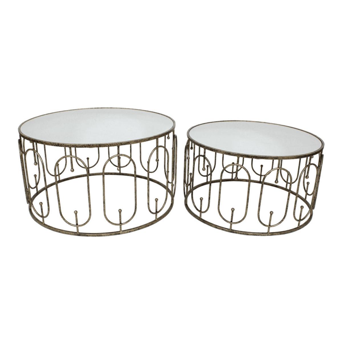 Mindy Brownes Set of 2 Estela Coffee Tables – image 3