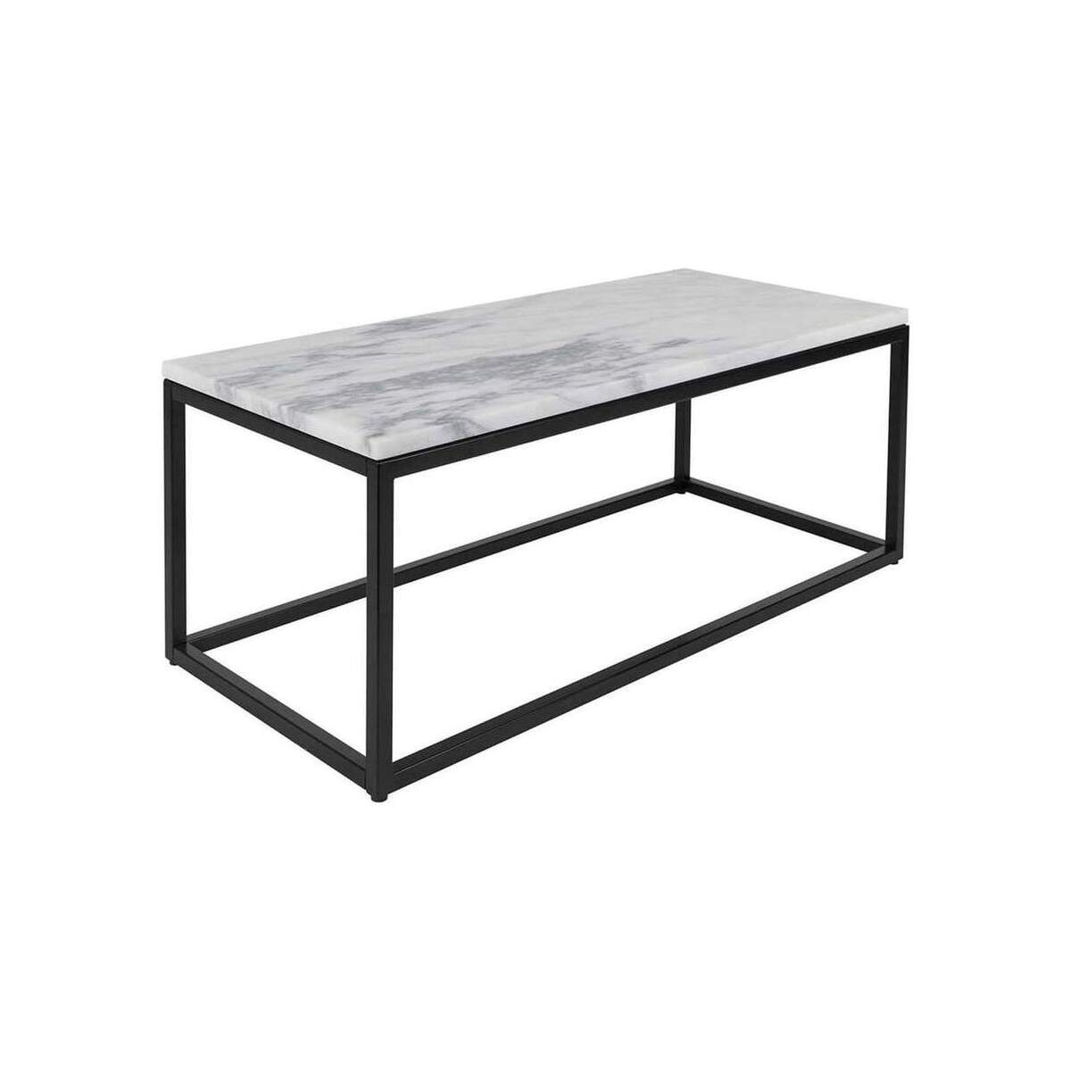 Zuiver Power Marble Coffee Table – image 1