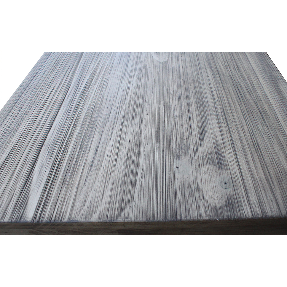 Albion - Coffee Table with Drawers - Distressed – image 5