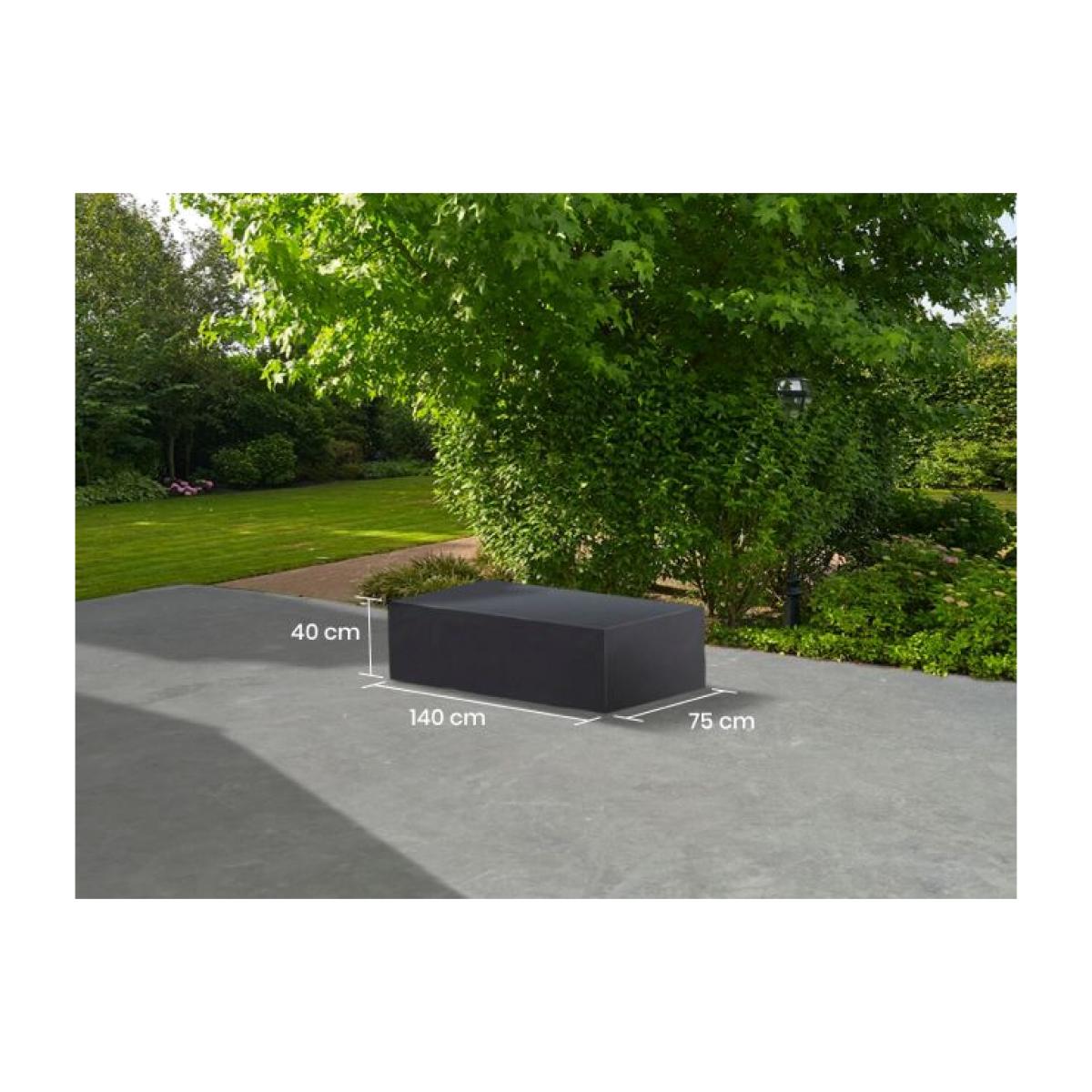 Life Timber Coffee Table Rectangle Cover – image 1
