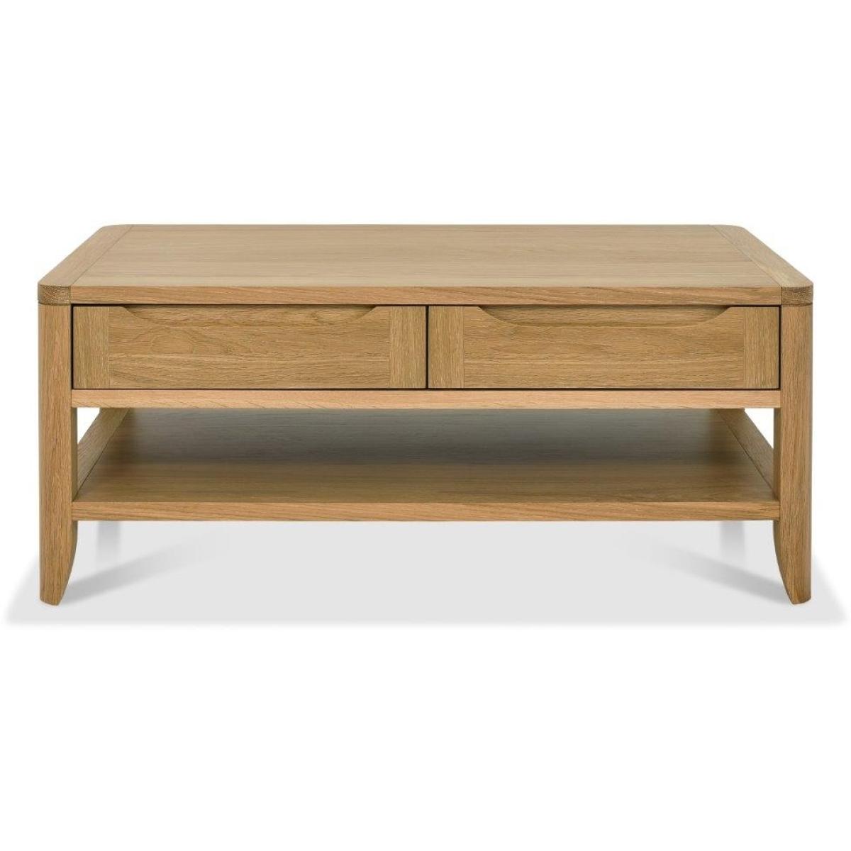 Jasper Oak Coffee Table – image 3