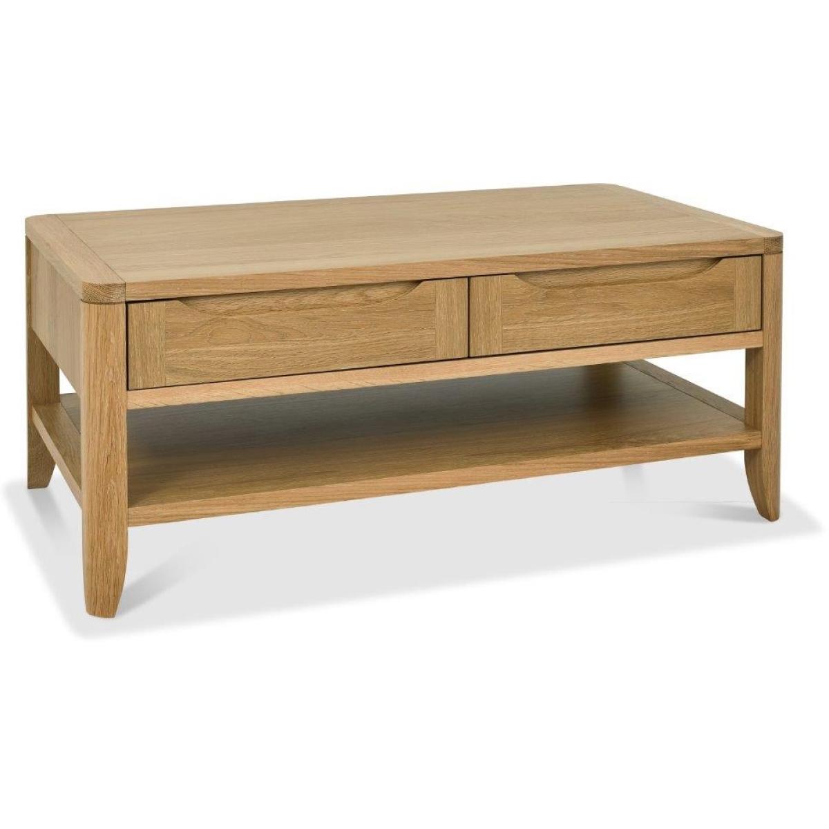 Jasper Oak Coffee Table – image 4
