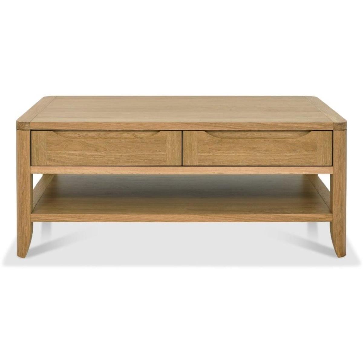 Jasper Oak Coffee Table – image 5