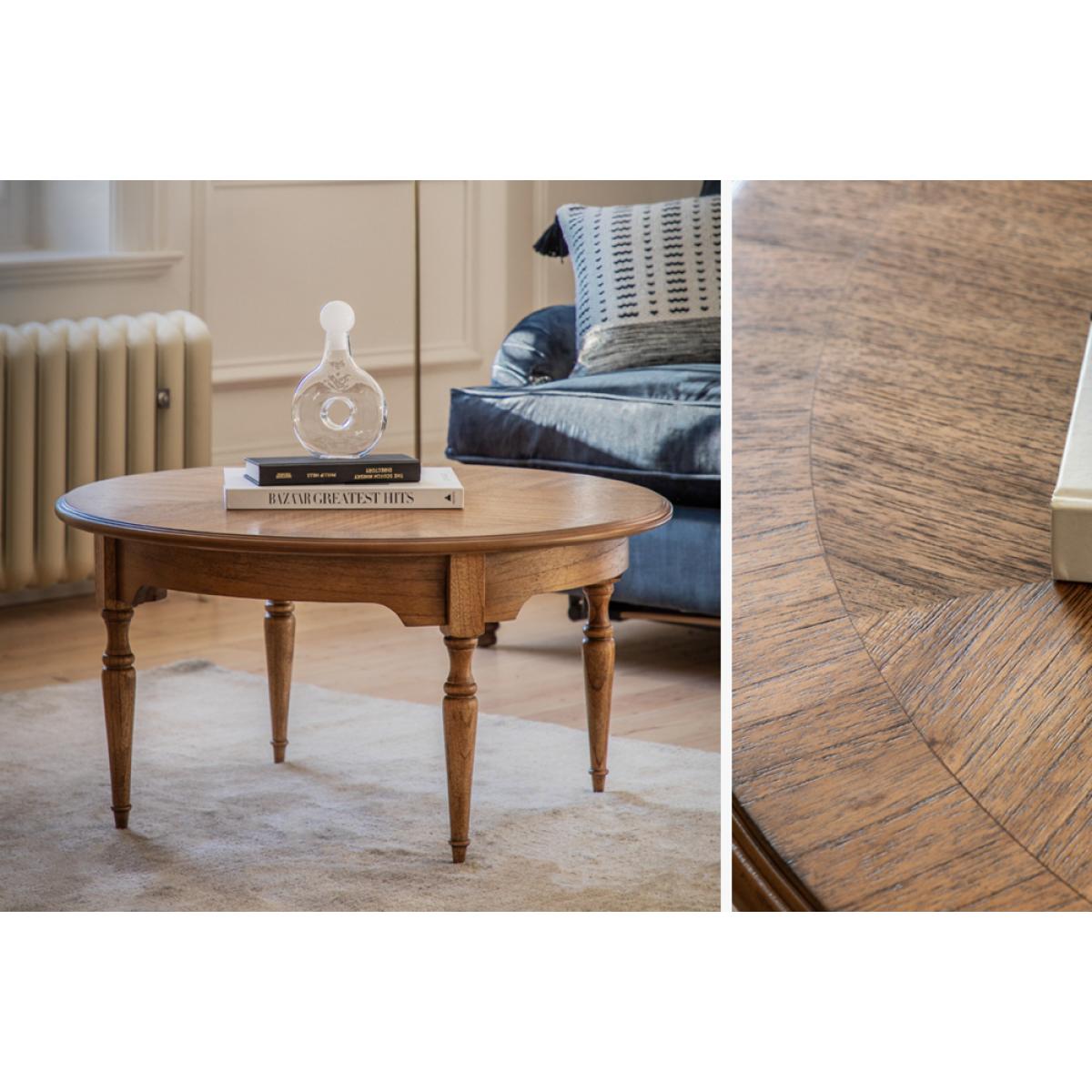 Chateau Coffee Table – image 3