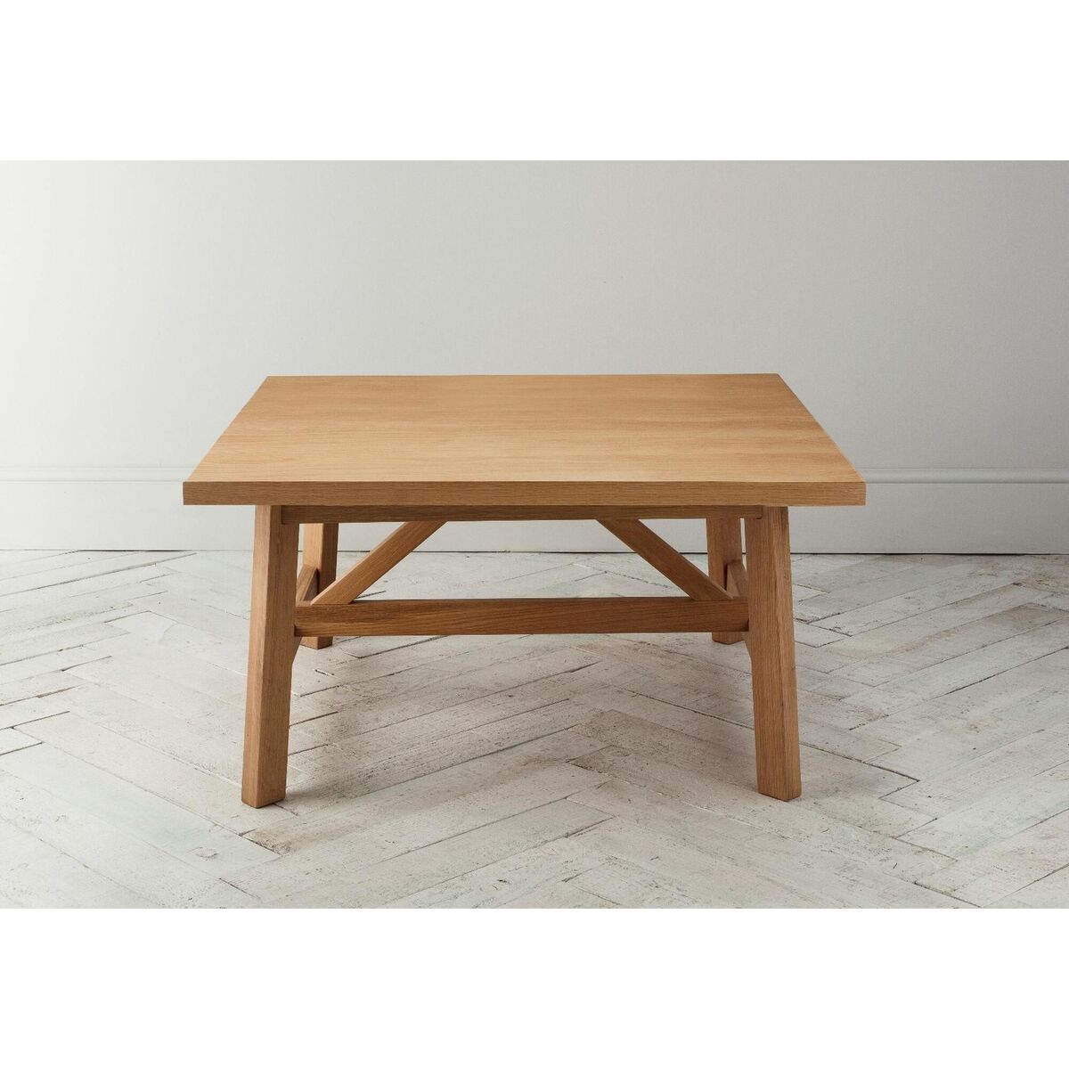 Alec Oak Coffee Table – image 5