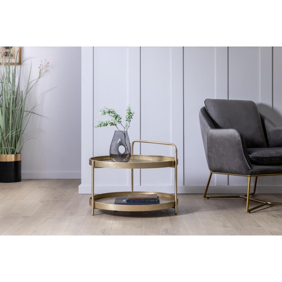 Decker Coffee Table – image 3