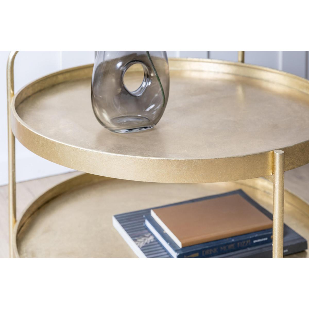 Decker Coffee Table – image 5