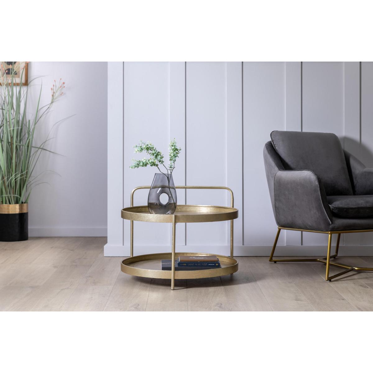 Decker Coffee Table – image 7