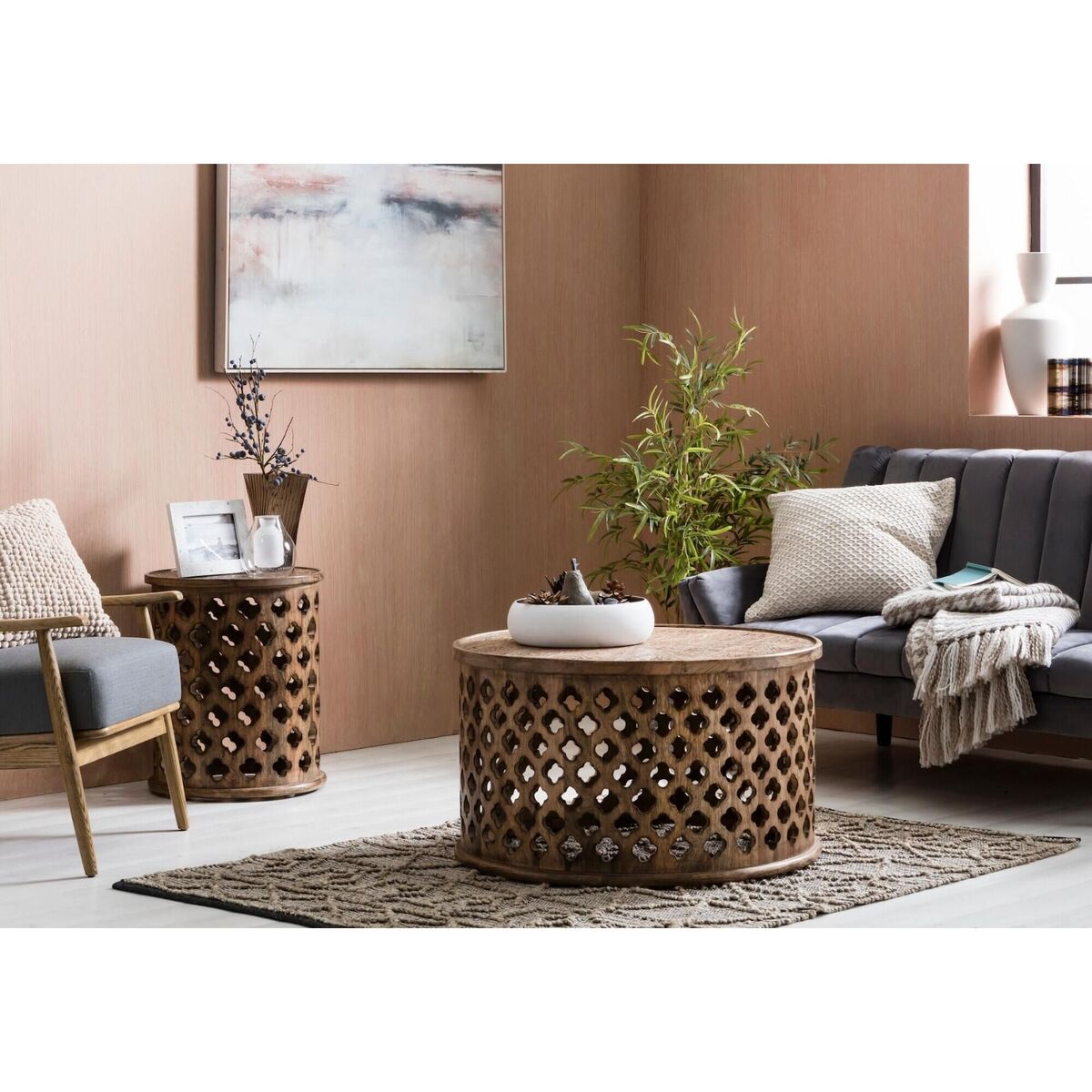 Sylvan Mango Coffee Table – image 3