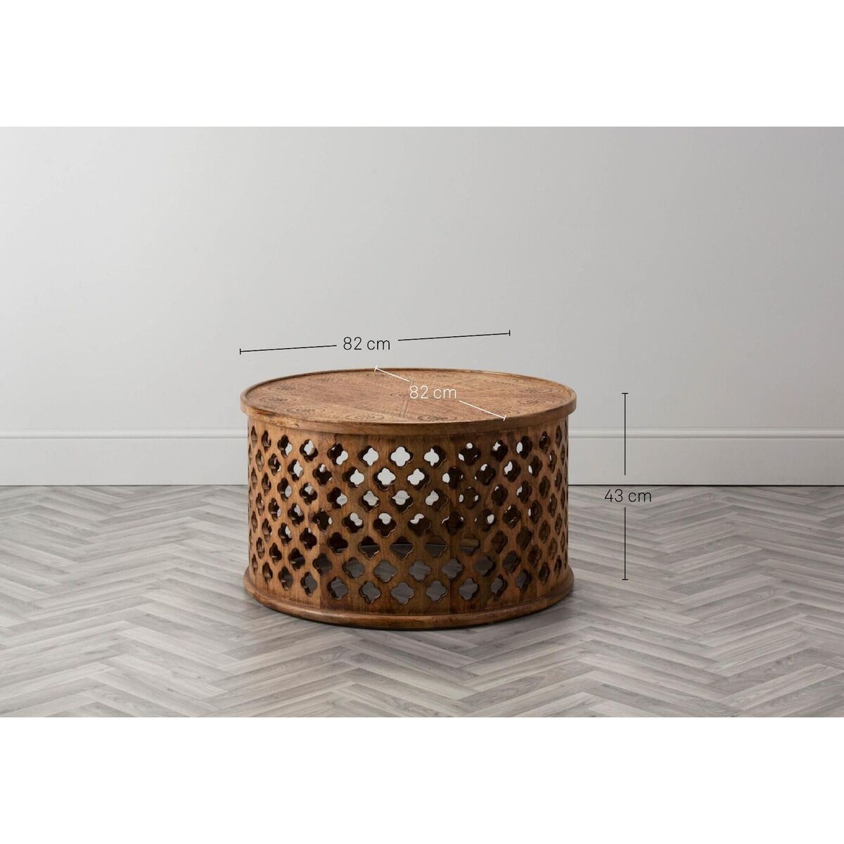 Sylvan Mango Coffee Table – image 6