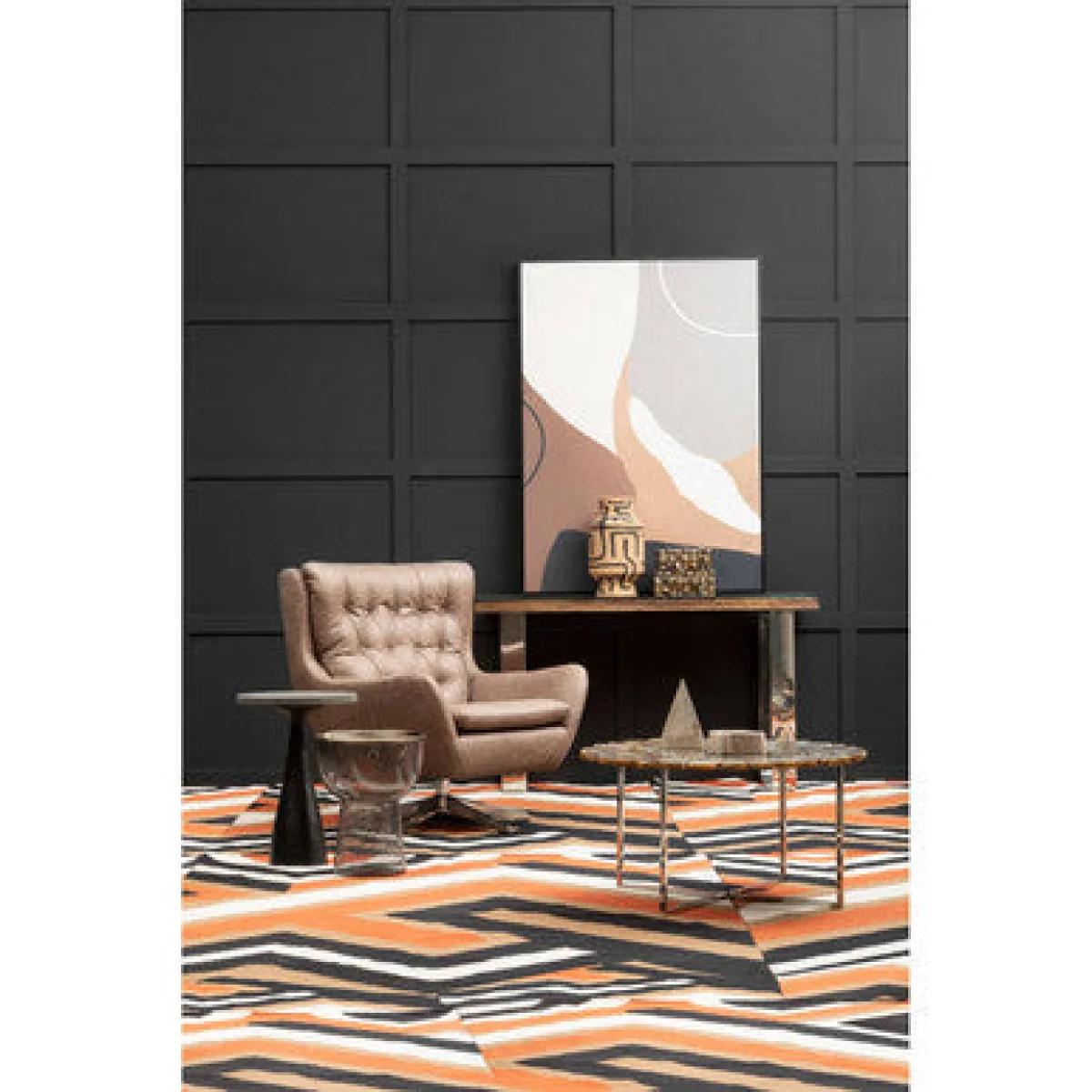 Rabia Natural Agate Coffee Table – image 3