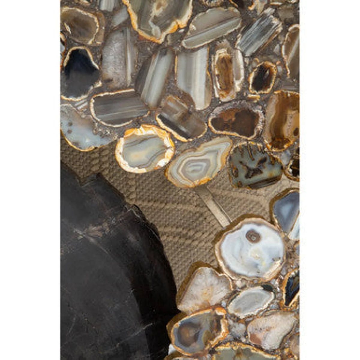 Rabia Natural Agate Coffee Table – image 6