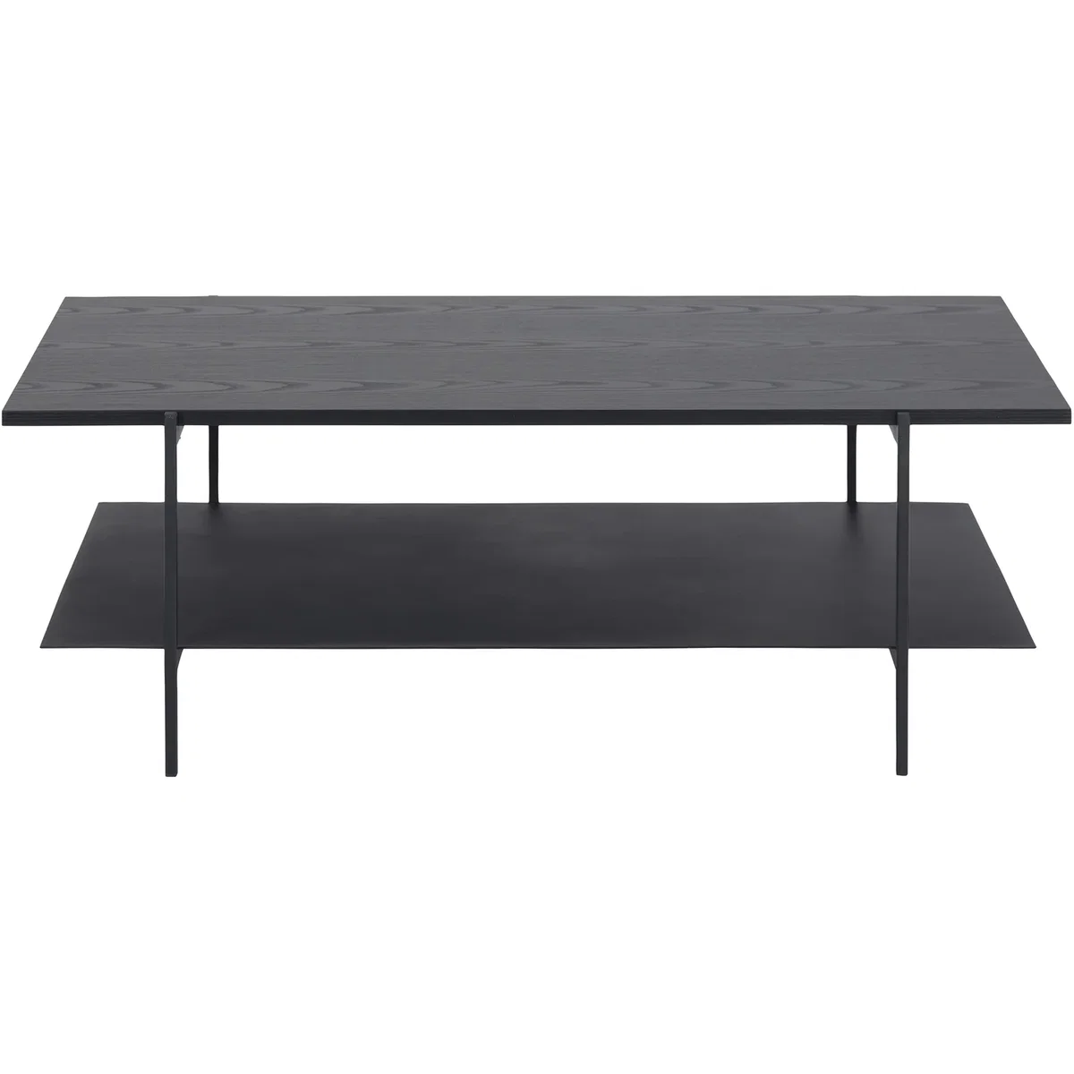 Angus Coffee Table in Black - Black – image 3