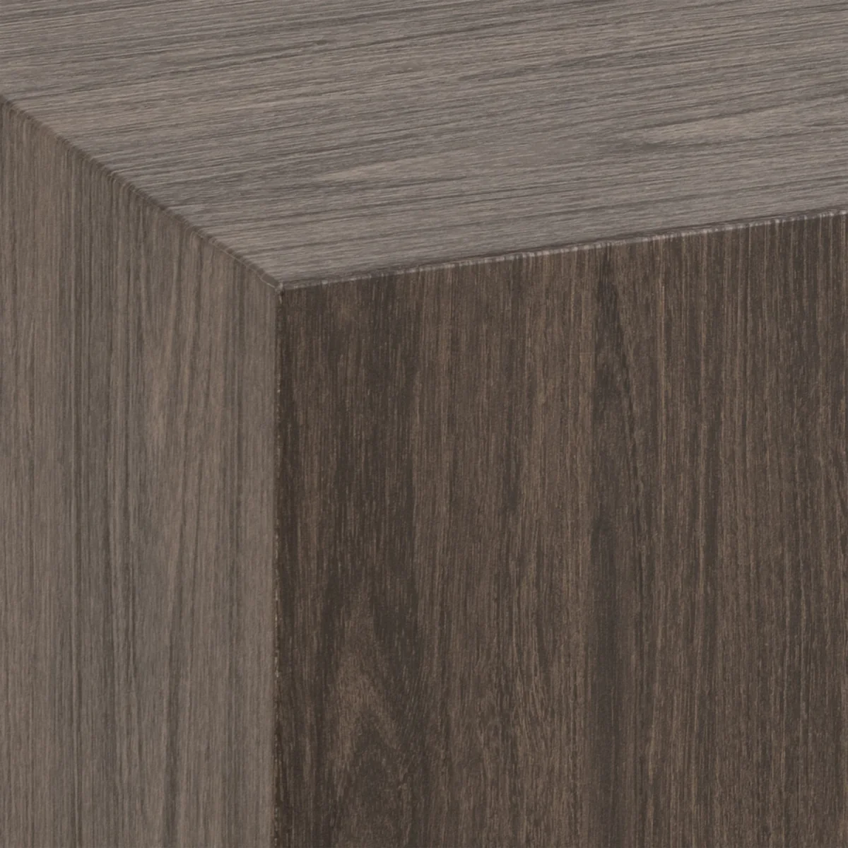 Dice Square Coffee Table Set in Smoked Ash - Smoked Ash – image 5