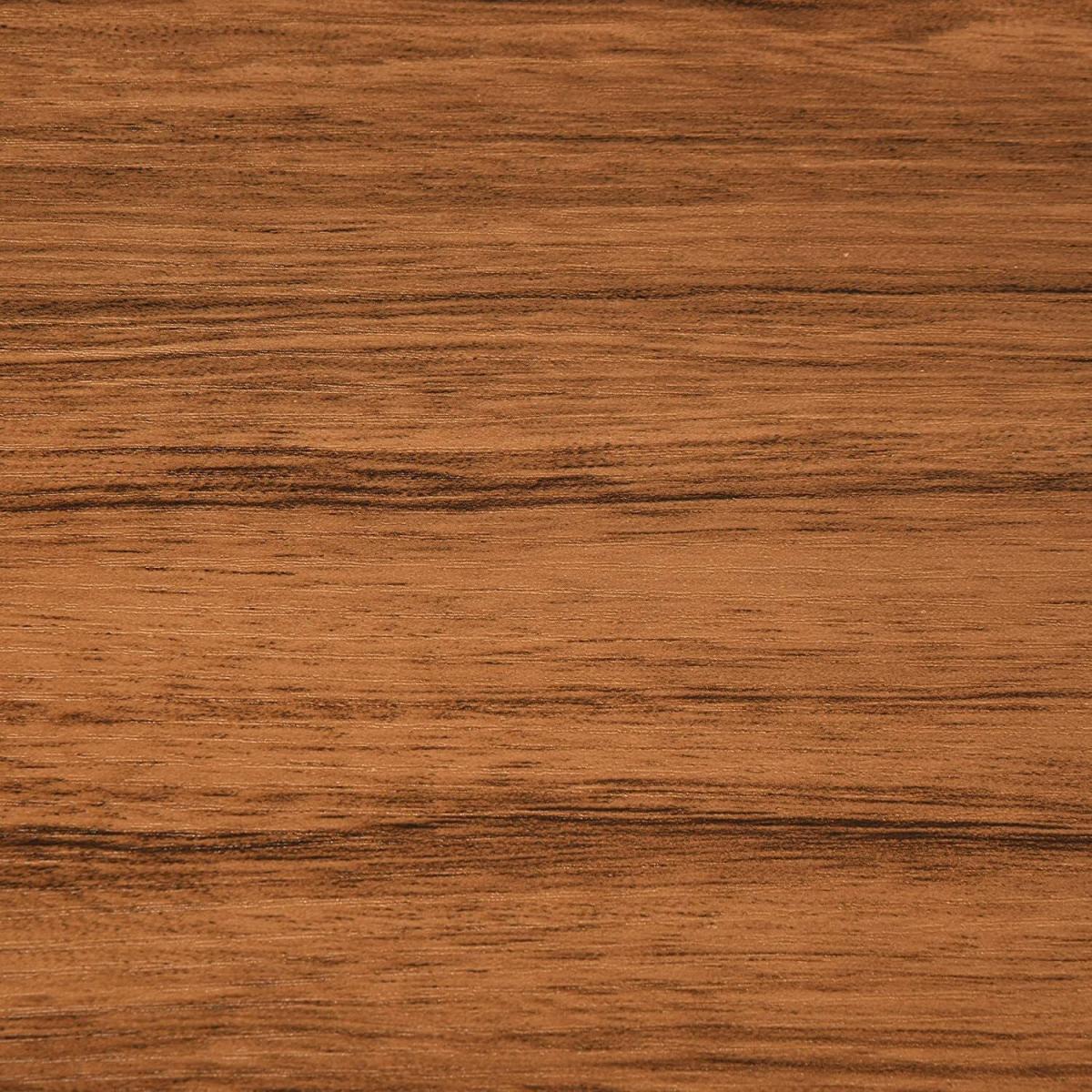 Retro Two tier Coffee table - Brown – image 2